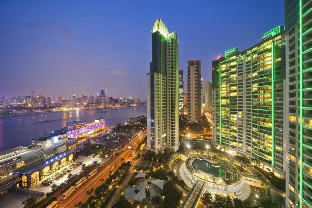 Top Glory Ocean One Goriole, Shanghai Xangai Exterior foto