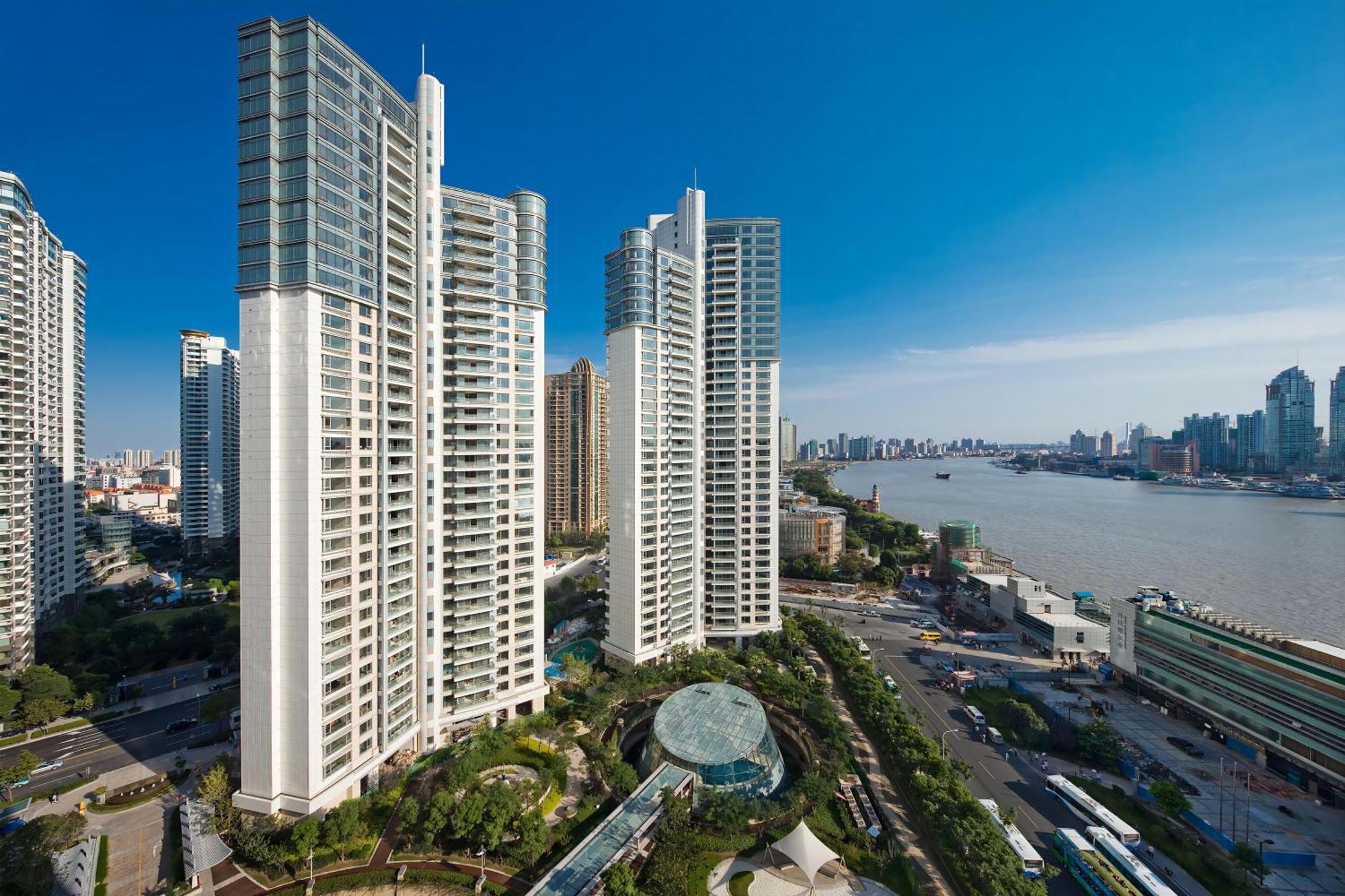 Top Glory Ocean One Goriole, Shanghai Xangai Exterior foto