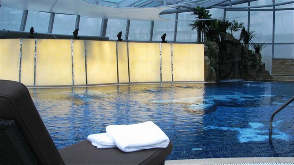 Top Glory Ocean One Goriole, Shanghai Xangai Exterior foto