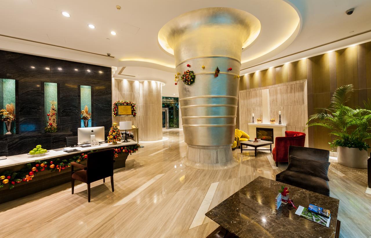 Top Glory Ocean One Goriole, Shanghai Xangai Exterior foto