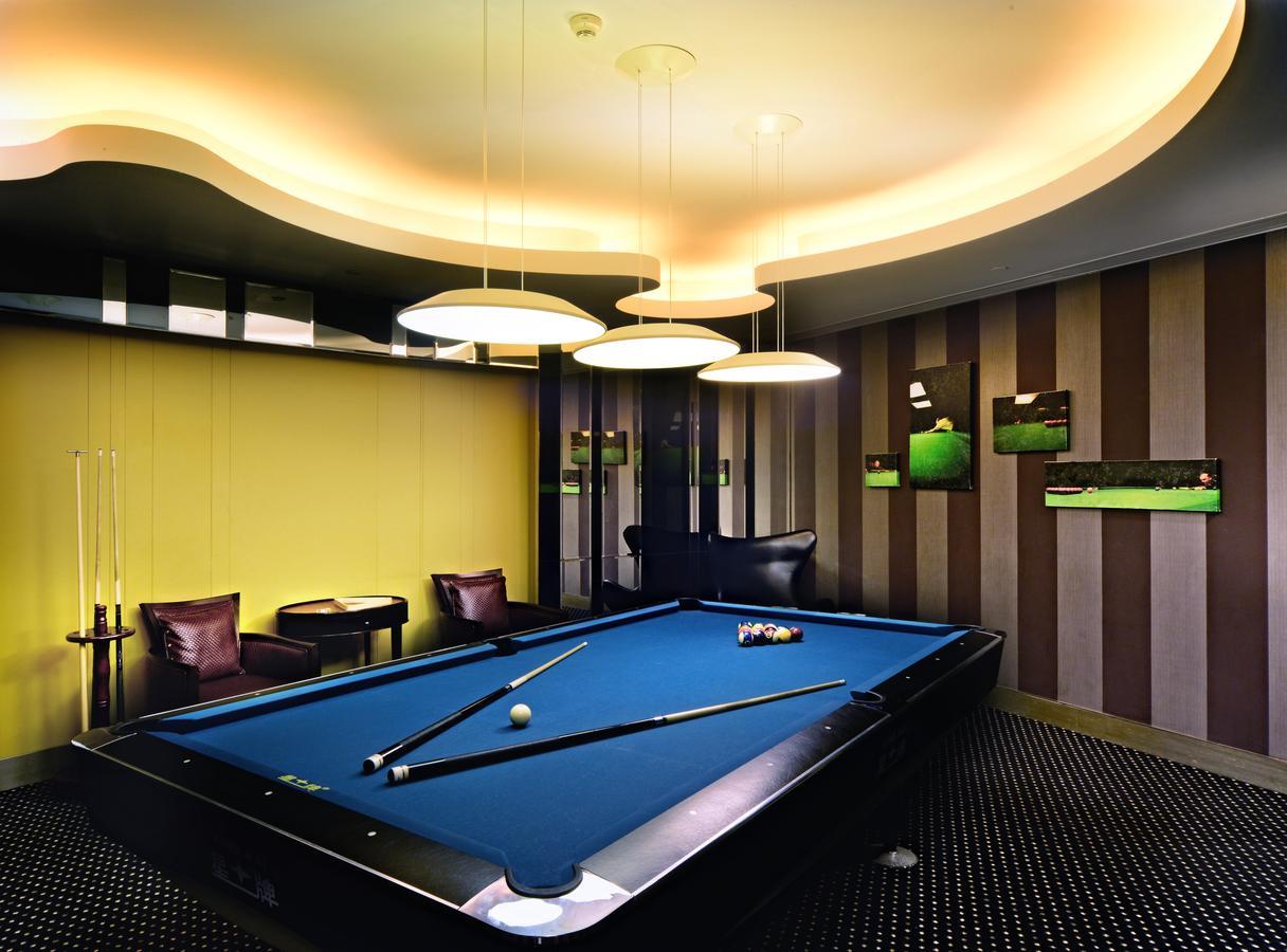 Top Glory Ocean One Goriole, Shanghai Xangai Exterior foto