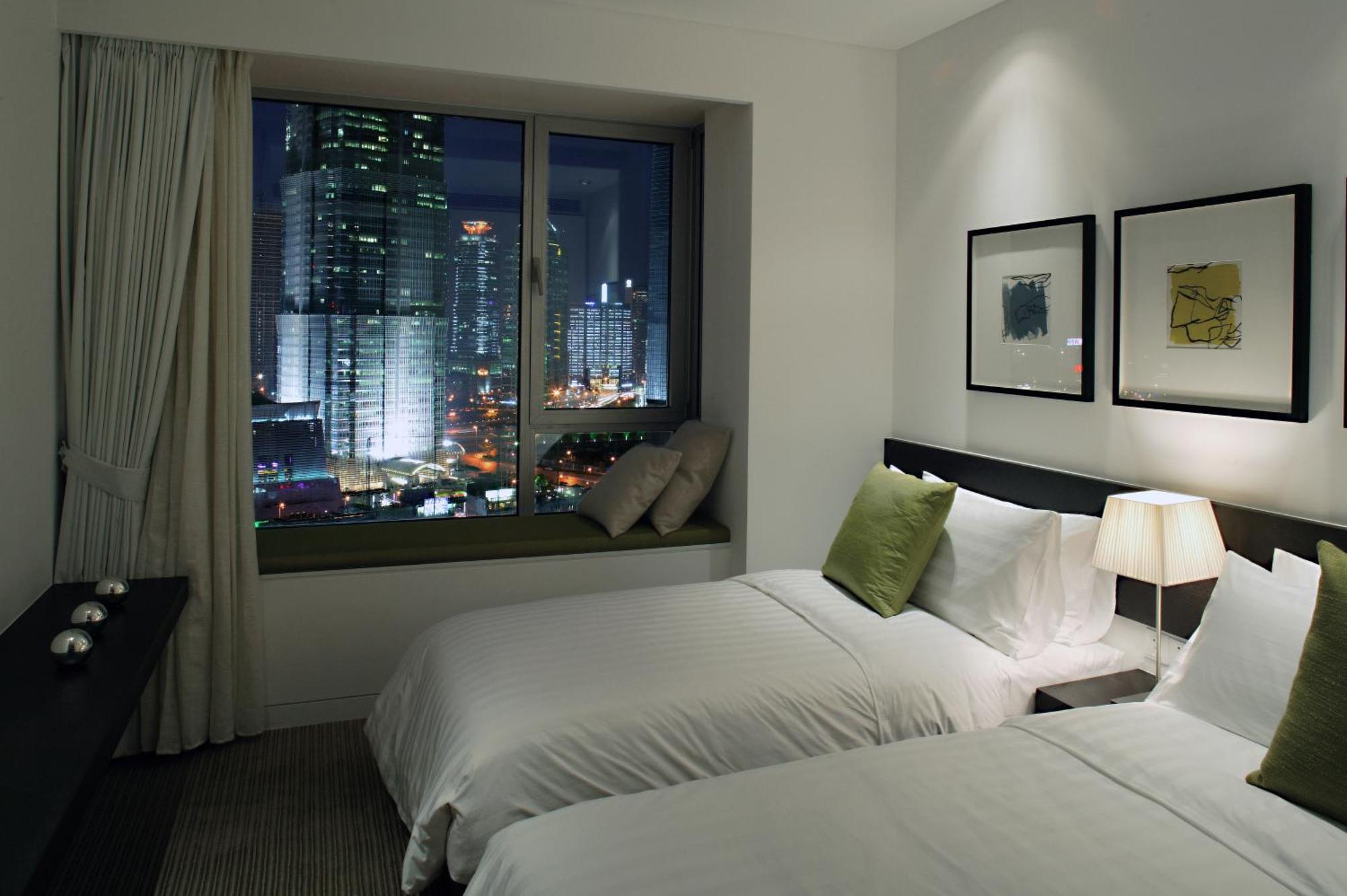 Top Glory Ocean One Goriole, Shanghai Xangai Exterior foto